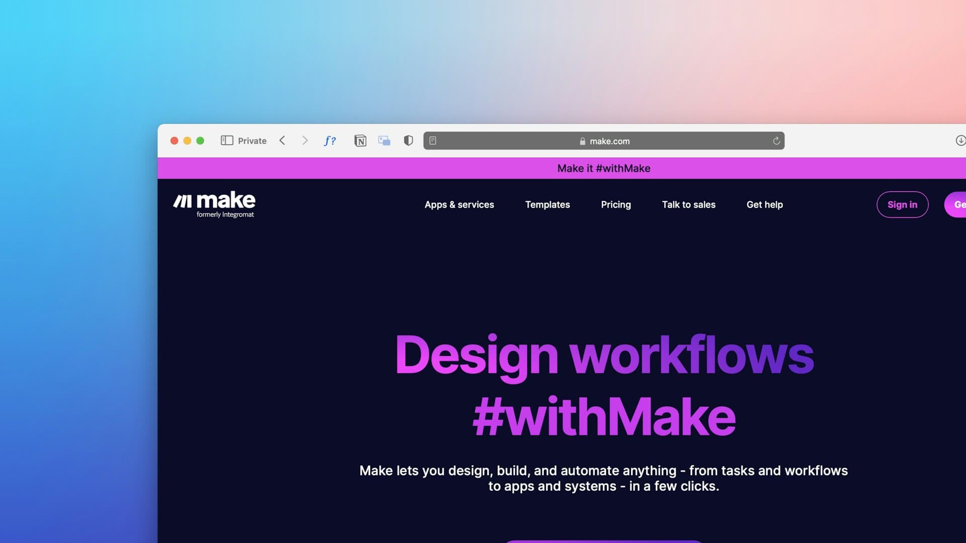 Tailpages (Tailwind + Github Pages)